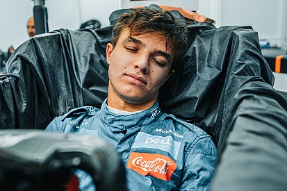 McLaren: anche Lando Norris ha fatto il sedile per la MCL35