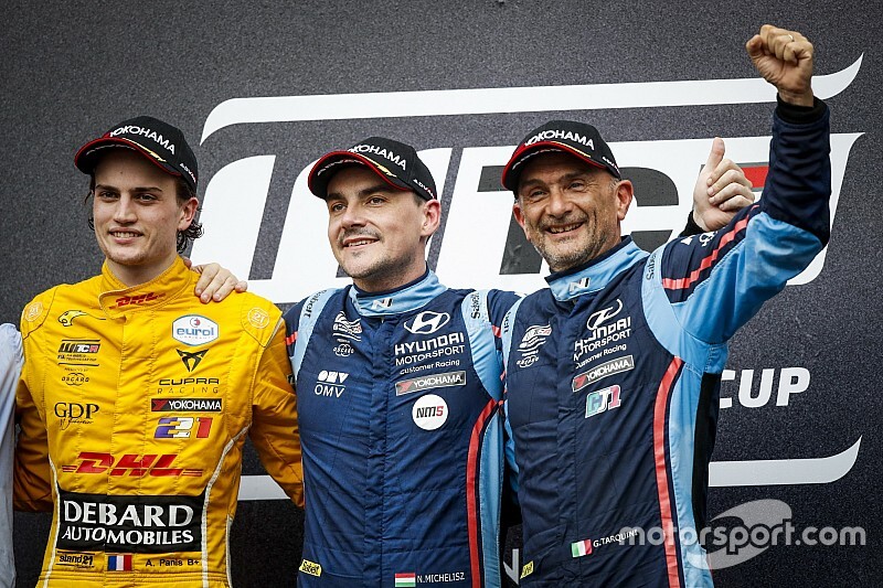 Magabiztos rajt-cél győzelemmel Michelisz Norbert egy lépéssel közelebb a WTCR bajnoki címéhez!