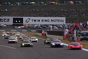 Super GT tweaks weight handicap rules for 2020