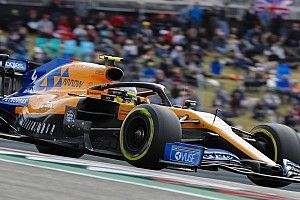 Norris: Single-lap quirk behind McLaren's misleading advantage