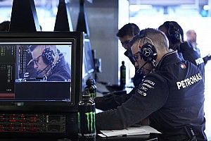 El trabajo remoto será "extremadamente difícil" en la F1