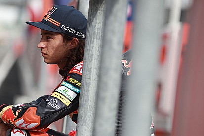 Puccetti, Can Öncü'nün yarışacağı yeni Supersport motosikletini tanıttı