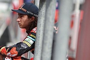 Puccetti, Can Öncü'nün yarışacağı yeni Supersport motosikletini tanıttı