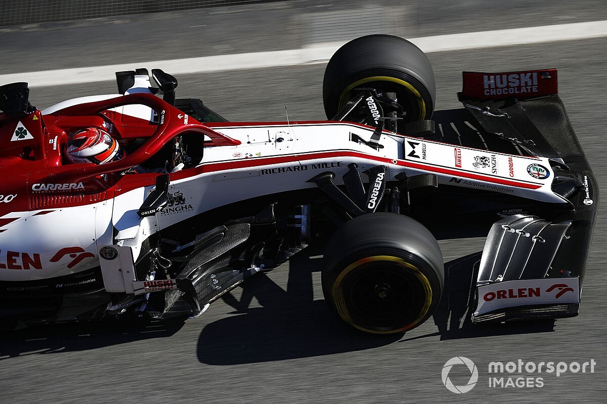 Kimi: "Gli Esport non mi interessano. Voglio correre veramente!"