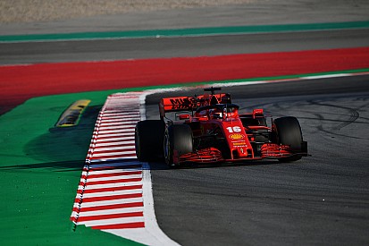 Leclerc et Ferrari chercheront la performance "plus tard"