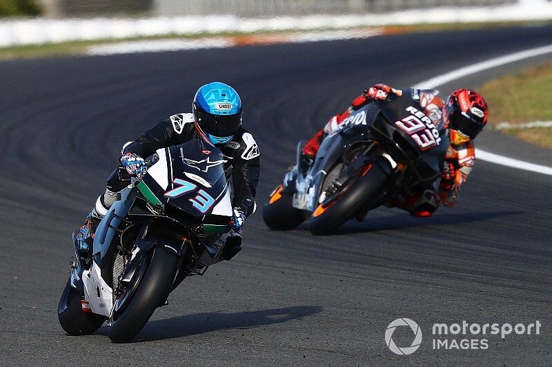 Alex and Marc Marquez, Repsol Honda Team