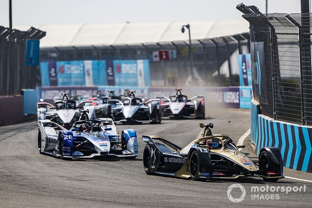 A Formula E akár épített pályákon versenyezhetne, hogy csökkentse költségeit