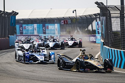 A Formula E akár épített pályákon versenyezhetne, hogy csökkentse költségeit
