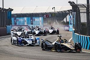 A Formula E akár épített pályákon versenyezhetne, hogy csökkentse költségeit
