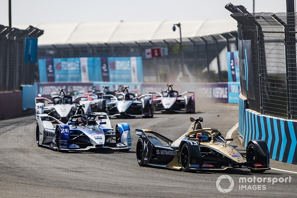 A Formula E akár épített pályákon versenyezhetne, hogy csökkentse költségeit