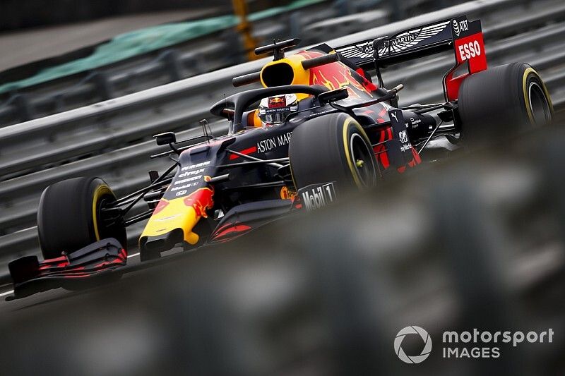 Cómo pudo Red Bull ser más rápido que Mercedes en recta en Brasil