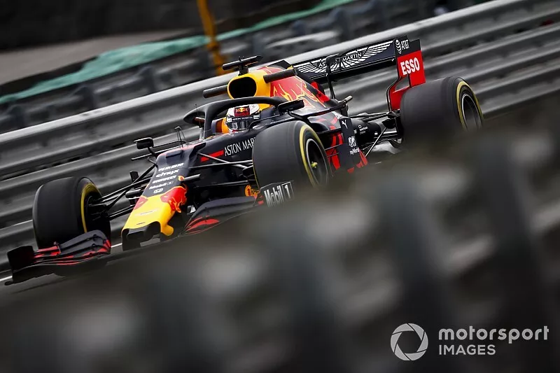 Max Verstappen, Red Bull Racing RB15