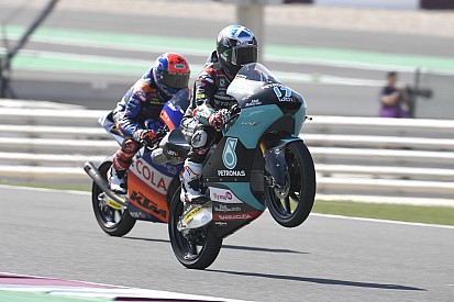 Galería: las mejores fotos del GP de Qatar