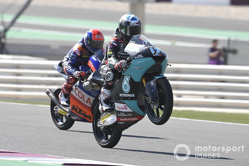 Galería: las mejores fotos del GP de Qatar