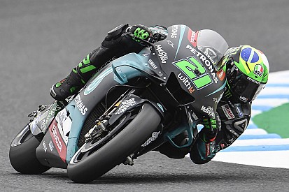 Morbidelli réussit un petit exploit en battant Quartararo