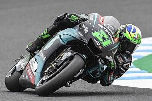 Morbidelli réussit un petit exploit en battant Quartararo
