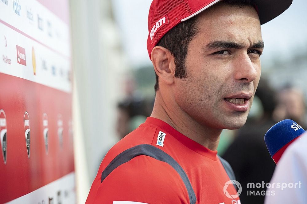 Danilo Petrucci, Ducati Team