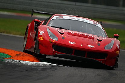 Abe e Colombo trionfano con la Ferrari in Gara 1