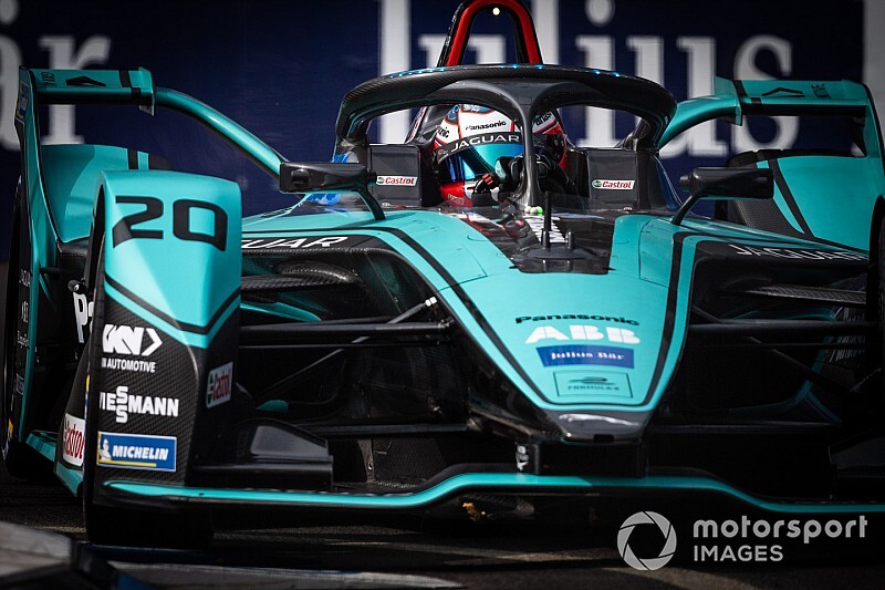 Santiago ePrix: Heyecanlı sıralama turlarında pole Evans'ın