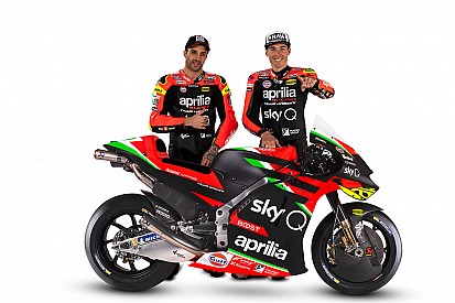 "Super respektlos": Aleix Espargaro wütet gegen Aprilia-Kollege Iannone