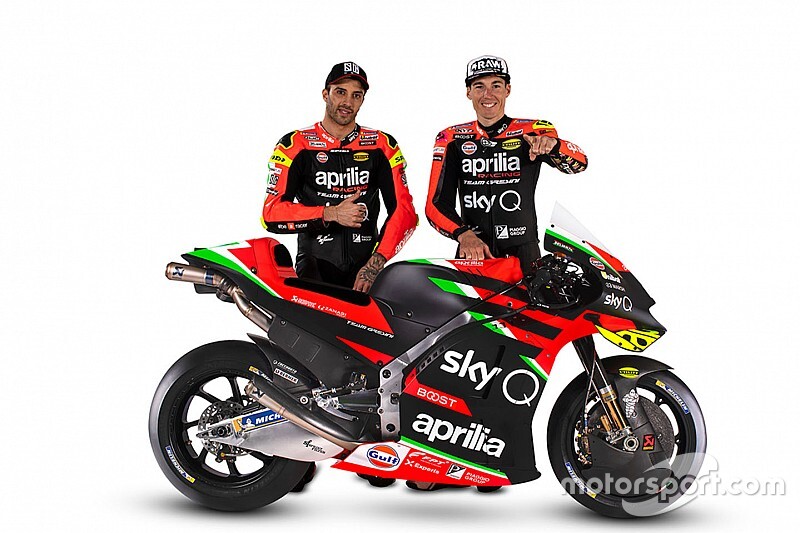 Espargaró hace las paces con Iannone: “Le necesito para ser mejor”