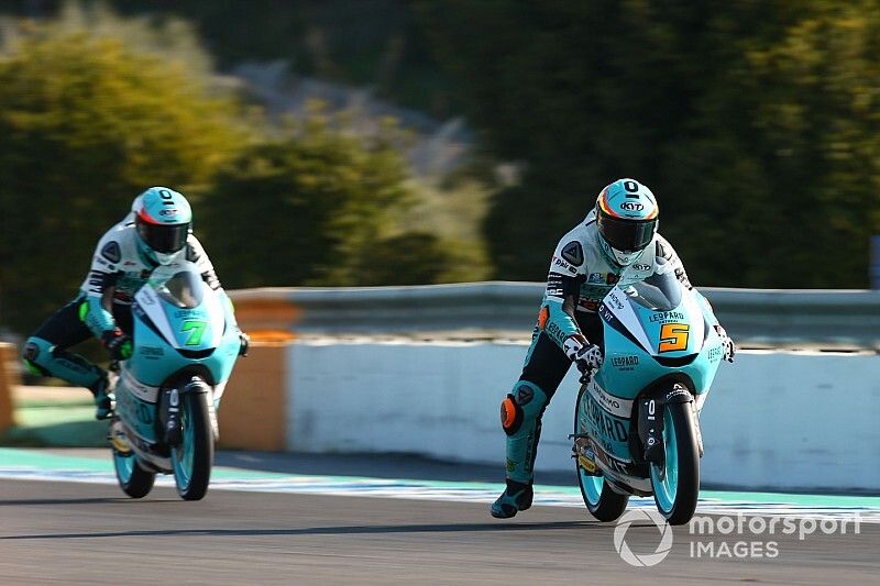 Vijf coureurs om in het Moto3-seizoen 2020 in de gaten te houden