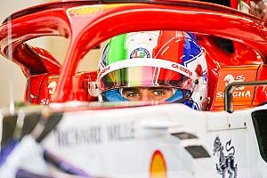 Giovinazzi quasi out dall'Alfa Romeo dopo Spa!
