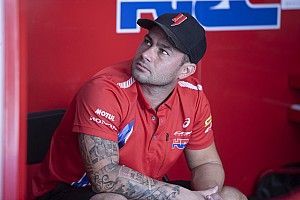 Cedera Bahu Paksa Leon Haslam Absen WSBK Indonesia