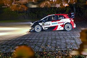 Ожье выиграл Ралли Монца и завоевал 8-й титул в WRC