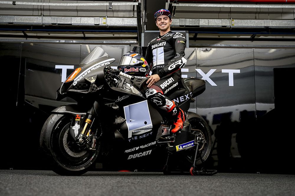 Tiga Sepeda Motor Fabio Di Giannantonio Raib Digondol Maling