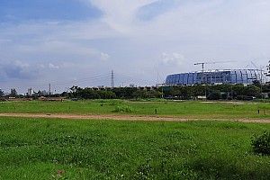 Sirkuit Formula E Mulai Dibangun Januari 2022