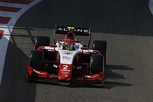 Hasil Feature Race F2 Abu Dhabi: Piastri Menang Lagi, Doohan Insiden
