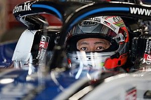 Goh opts for all-rookie line-up for first Super Formula season