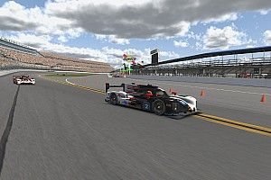 Com Dudu Barrichello, P1 Speed Team conquista 2º lugar na edição virtual das 24 Horas de Daytona
