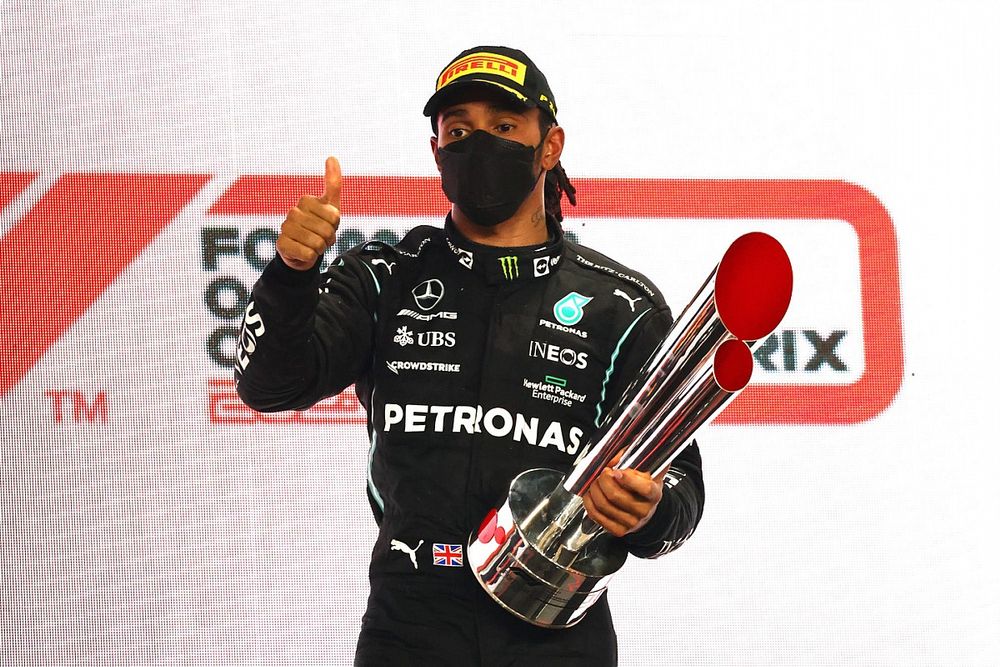 Katar Grand Prix'si hafta sonuna dair bazı ilginç istatistikler