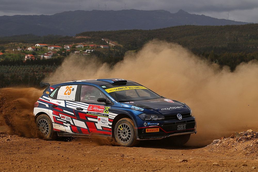 Aż trzy laury w WRC 2?