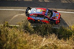 WRC, Rally Spagna, PS6: Neuville chiude da leader