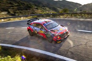 WRC, Rally Spagna, PS5: Neuville è magico e va in testa!