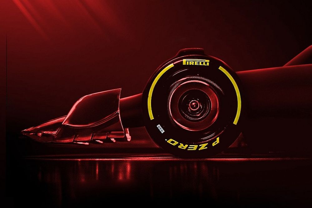¿Será real? Se filtra la imagen del nuevo Ferrari para la F1 2022