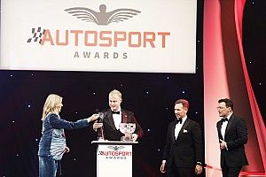 Ash Sutton named Autosport's National Driver of the Year