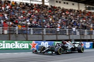 Horner over snelheid Mercedes: “Valt lastig tegen te verdedigen”