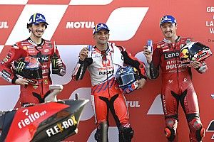 MotoGP-kwalificatieduels: De eindstand na de GP van Valencia