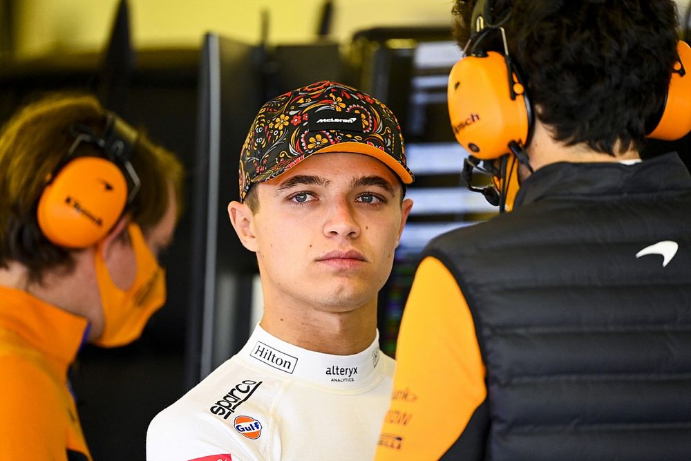 Lando Norris va déménager à Monaco et s'explique