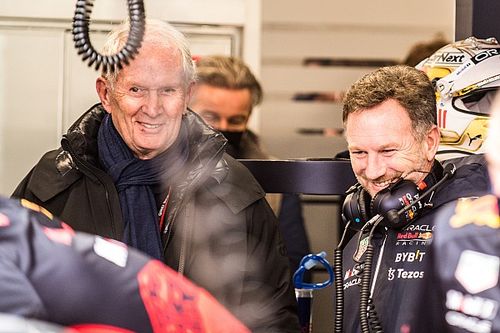 Марко подколол Aston Martin: Глупо переманивать людей и просто надеяться на успех