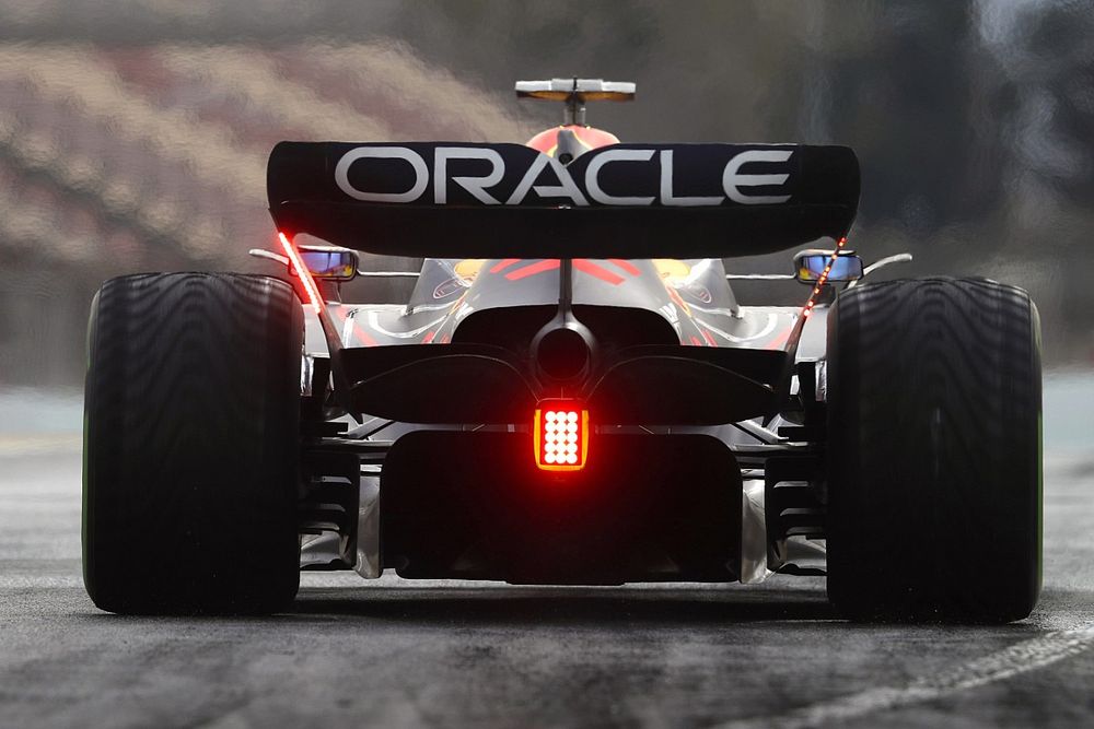 Red Bull'un Bahreyn test programı belli oldu
