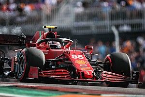 Ferrari: Sainz con le soft scommette su una gara a due soste