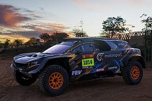 Nowe technologie w Rajdzie Dakar
