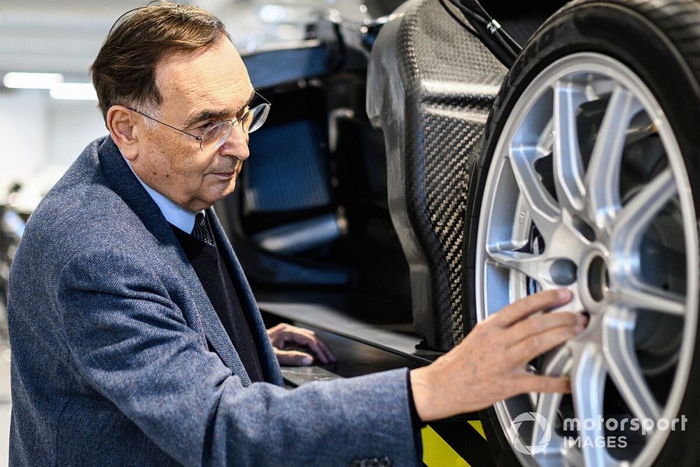 Dallara: "Il BoP dell'Endurance si studia con i modelli di galleria"