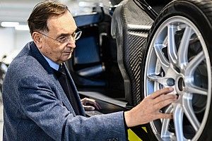 Dallara: "Il BoP dell'Endurance si studia con i modelli di galleria"