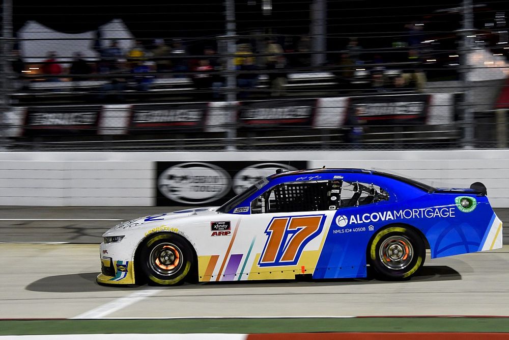 SS GreenLight Racing upgrades Xfinity teams with SHR alliance